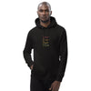 Teesafrique Sustainable Graphic Script Unisex pullover hoodie