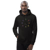 Teesafrique Sustainable Graphic Unisex pullover hoodie