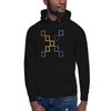 Teesafrique Sustainable Unisex Graphic Print Men’s Hoodie