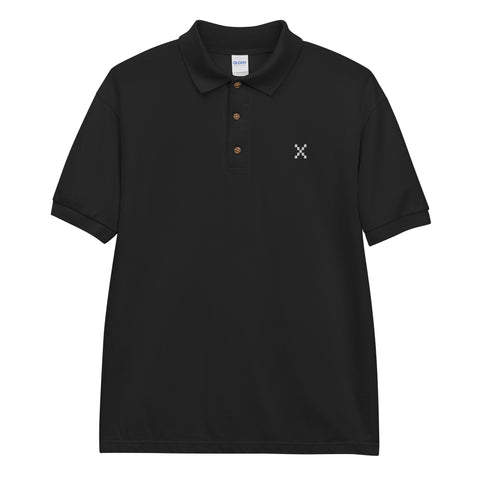 Teesafrique Sustainable Classic Embroidered Polo Shirt