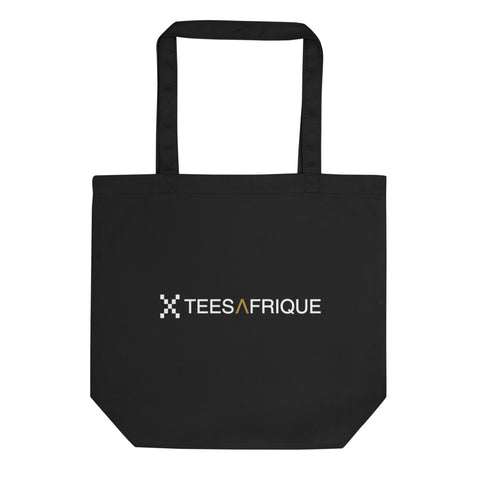 Teesafrique Large Script Logo Women Eco Tote Bag