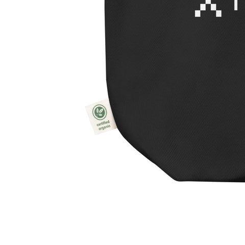 Teesafrique Large Script Logo Women Eco Tote Bag