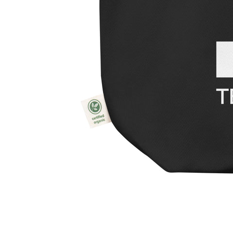 Teesafrique Large Classic Logo Women Eco Tote Bag