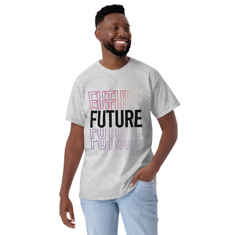 Teesafrique Sustainable Future bLK Short Sleeve T-Shirt