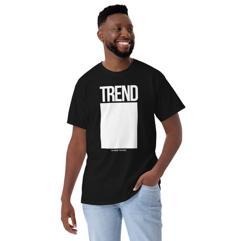 Teesafrique Sustainable Trend Outside the box Statement Short Sleeve T-Shirt