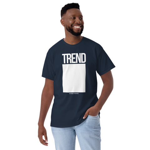 Teesafrique Sustainable Trend Outside the box Statement Short Sleeve T-Shirt