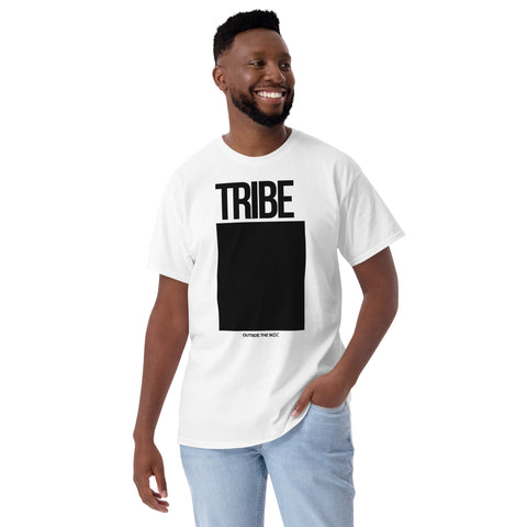 Teesafrique Sustainable Tribe Outside the box Statement Short Sleeve T-Shirt