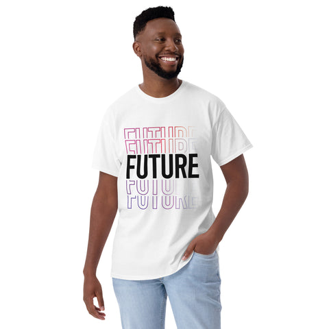 Teesafrique Sustainable Future bLK Short Sleeve T-Shirt