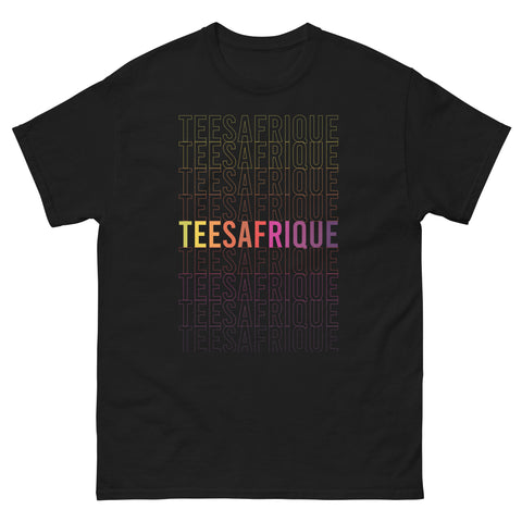 Men's classic tee Nigeria