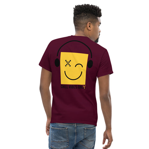 Teesafrique Sustainable Statement piece bLK Short Sleeve T-Shirt - GA