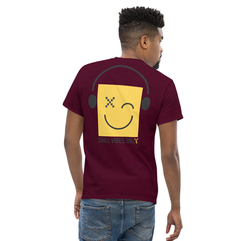 Teesafrique Sustainable Statement piece bLK Short Sleeve T-Shirt - GA