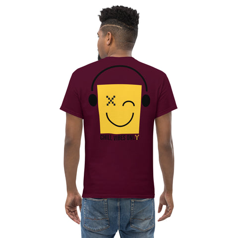 Teesafrique Sustainable Statement piece bLK Short Sleeve T-Shirt - GA