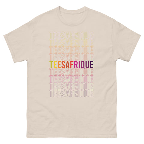 Men's classic tee Nigeria