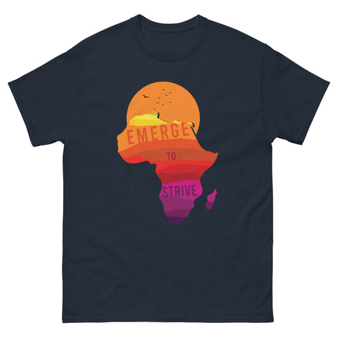 Men's classic tee Nigeria