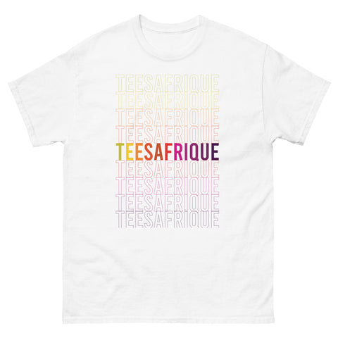 Men's classic tee Nigeria