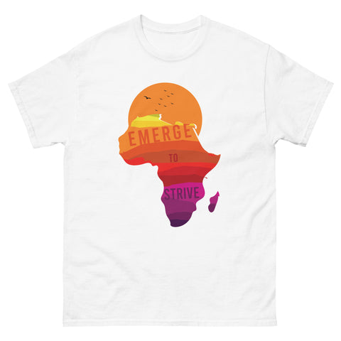 Men's classic tee Nigeria