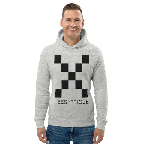 Teesafrique Sustainable Unisex Classic Logo Hoodie