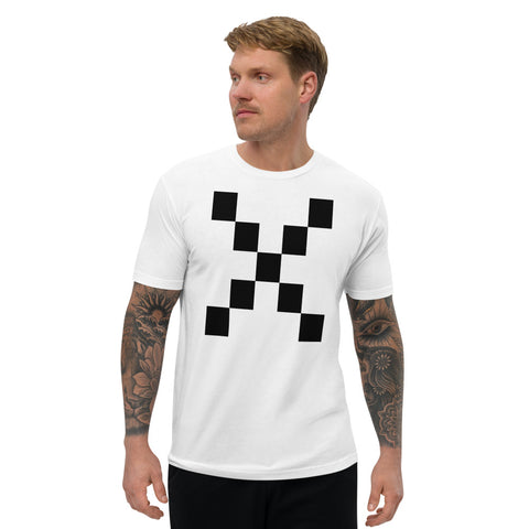 Teesafrique Classic Tees Logo Print Men's Club Tee