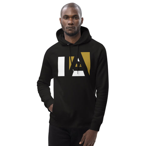Teesafrique Sustainable Unisex Graphic Print hoodie