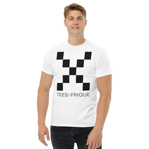 Teesafrique Classic Large Logo Men's Tee