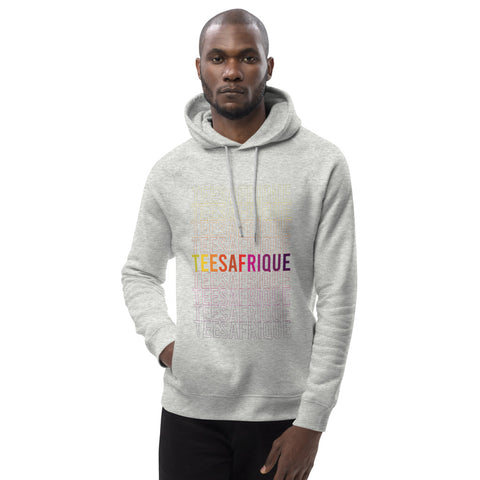Teesafrique Sustainable Unisex Graphic Print hoodie