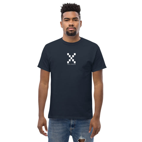 Teesafrique Classic Small Logo Men's Tee