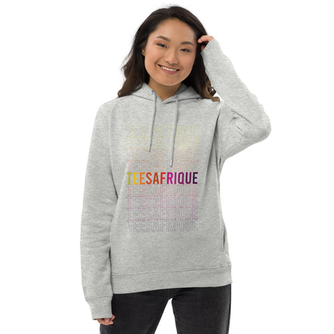 Teesafrique Sustainable Unisex Graphic Print Hoodie