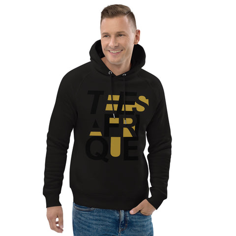 Teesafrique Sustainable Unisex Graphic Print Hoodie