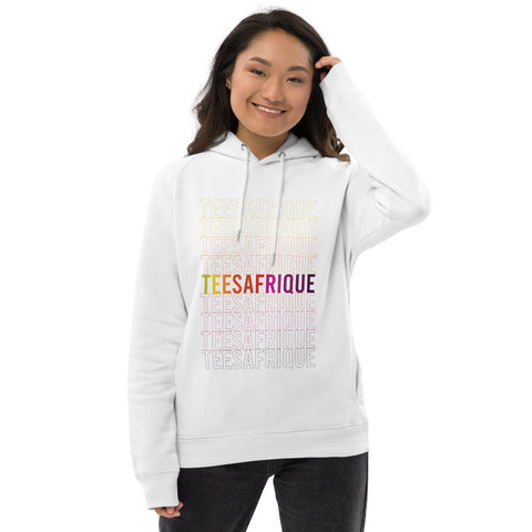 Teesafrique Sustainable Unisex Graphic Print Hoodie