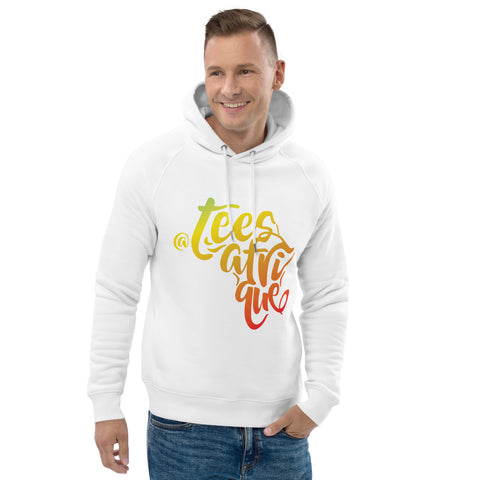 Teesafrique Sustainable Unisex Graphic Print hoodie