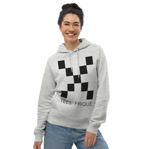 Teesafrique Sustainable Unisex Classic Logo Hoodie