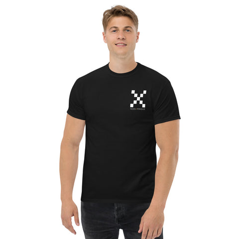 Teesafrique Classic Small Logo Men's Tee