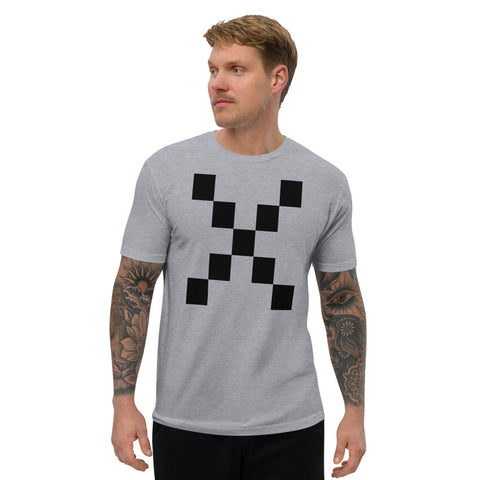 Teesafrique Classic Tees Logo Print Men's Club Tee