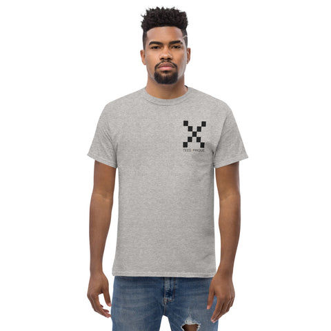 Teesafrique Classic Small Logo Men's Tee