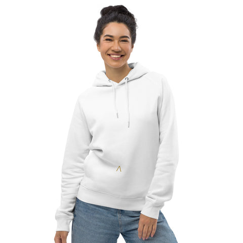 Teesafrique Sustainable Unisex Classic Logo Print Hoodie