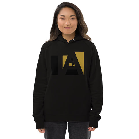 Teesafrique Sustainable Unisex Graphic Print Hoodie