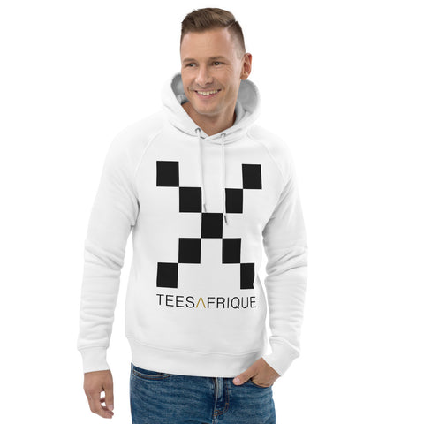 Teesafrique Sustainable Unisex Classic Logo Hoodie