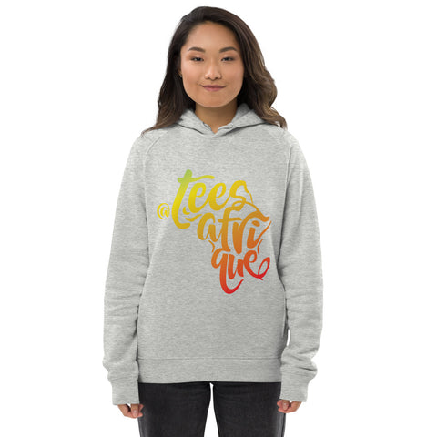 Teesafrique Sustainable Unisex Graphics Print hoodie