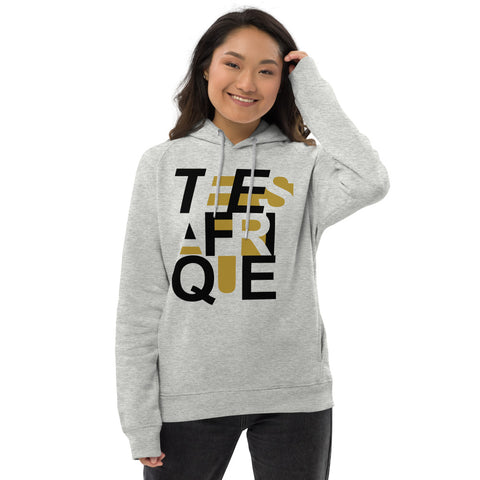 Teesafrique Sustainable Unisex Graphic Print hoodie