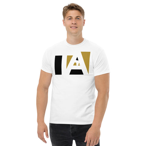 Teesafrique Graphic Print Men's Tee