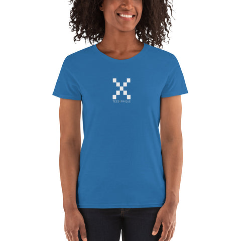 Teesafrique Classic Small Logo Women's Tee