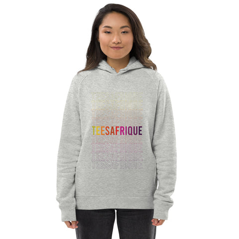 Teesafrique Sustainable Unisex Graphic Print Hoodie