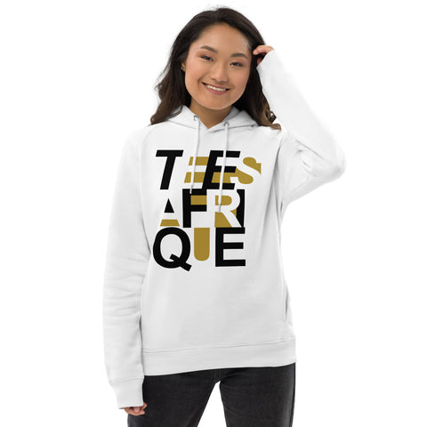Teesafrique Sustainable Unisex Graphic Print hoodie