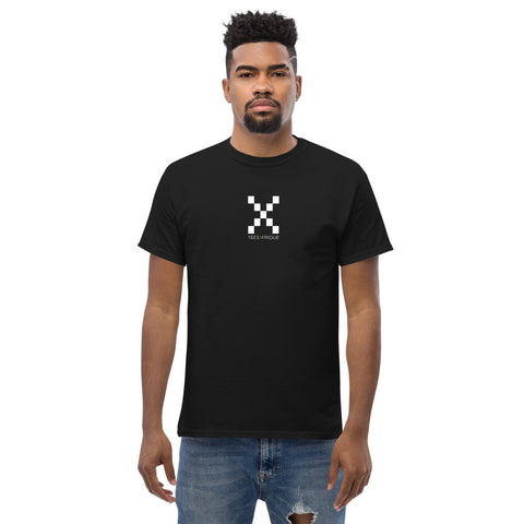 Teesafrique Classic Small Logo Men's Tee