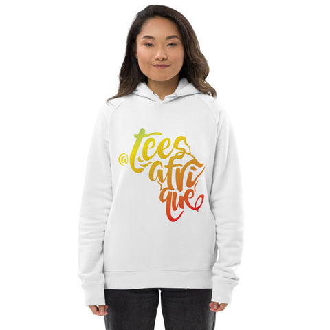 Teesafrique Sustainable Unisex Graphics Print hoodie