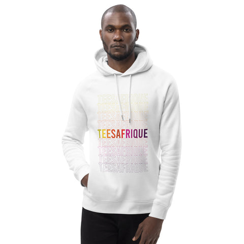 Teesafrique Sustainable Unisex Graphic Print hoodie