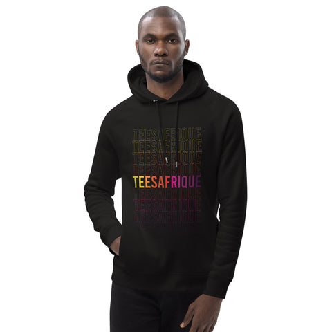 Teesafrique Sustainable Unisex Graphic Print hoodie