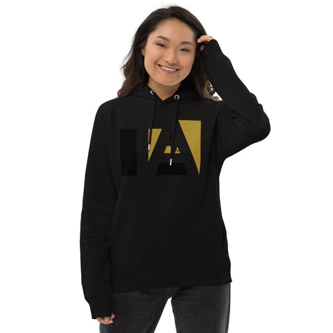 Teesafrique Sustainable Unisex Graphic Print Hoodie