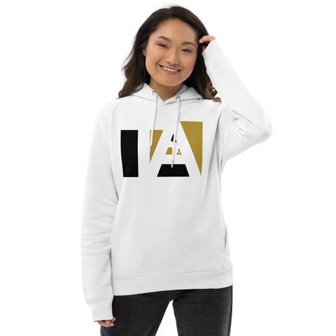 Teesafrique Sustainable Unisex Graphic Print Hoodie