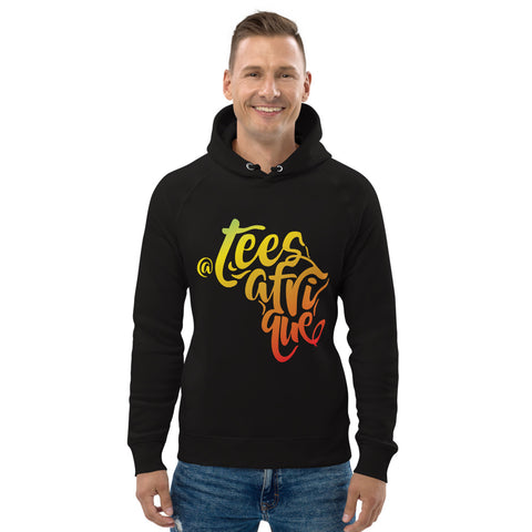 Teesafrique Sustainable Unisex Graphic Print Hoodie